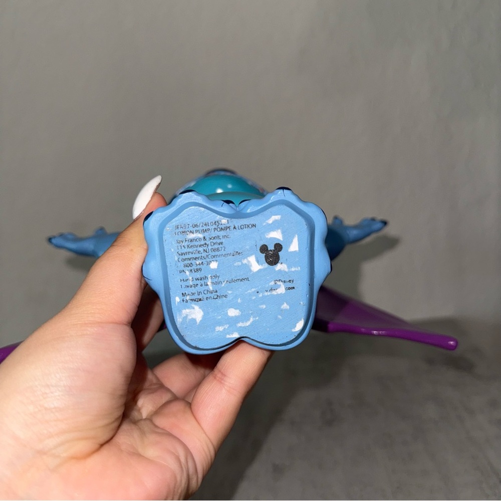 Stitch Bat Handsoap/Lotion Dispenser - Picture 5 of 7